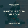 Primerjalna analiza področja participacije mladih - Youth Wiki