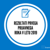 Rezultati 1. prijavnega roka programa Erasmus+: Mladi v akciji v letu 2019