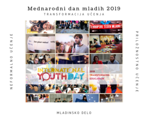 Mednarodni dan mladih 2019