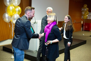 Priznanje programa Erasmus+: Mladi v akciji Ključ do participacije je prejel projekt Zveze, zavod za razvoj Waldorskih šol in vrtcev Slovenije z naslovom Connect Slovenia.