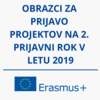 Objavljeni obrazci za prijavo na 2. prijavni rok programa Erasmus+: Mladi v akciji v letu 2019
