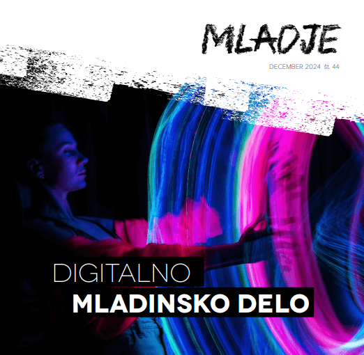 Digitalno mladinsko delo