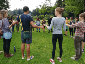 Usposabljanja prostovoljcev