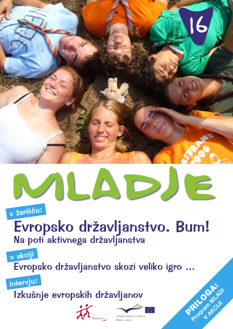Evropsko državljanstvo
