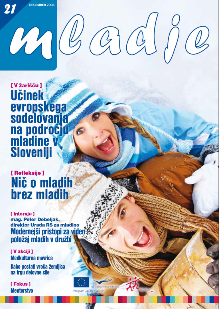 Mladinska politika EU