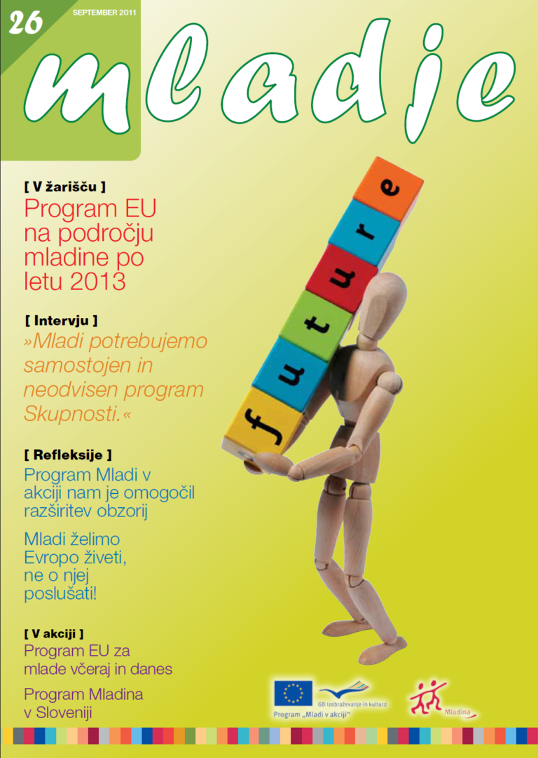 Prihodnost mladinskih programov