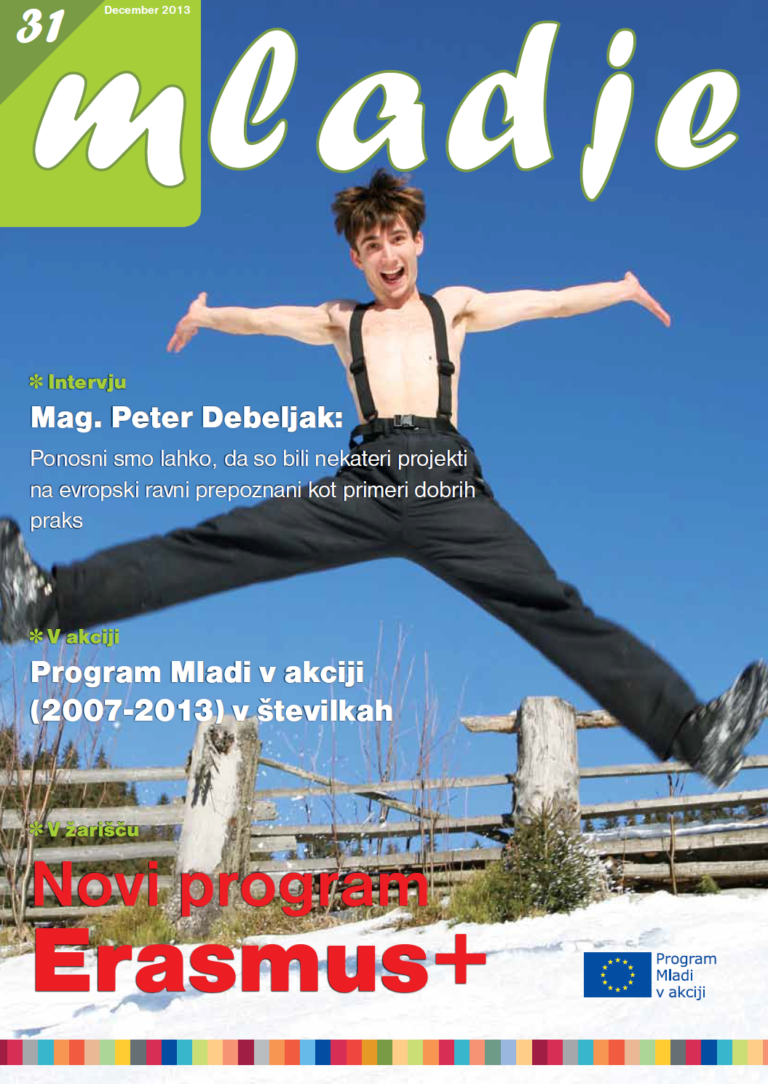 Novi program Erasmus+